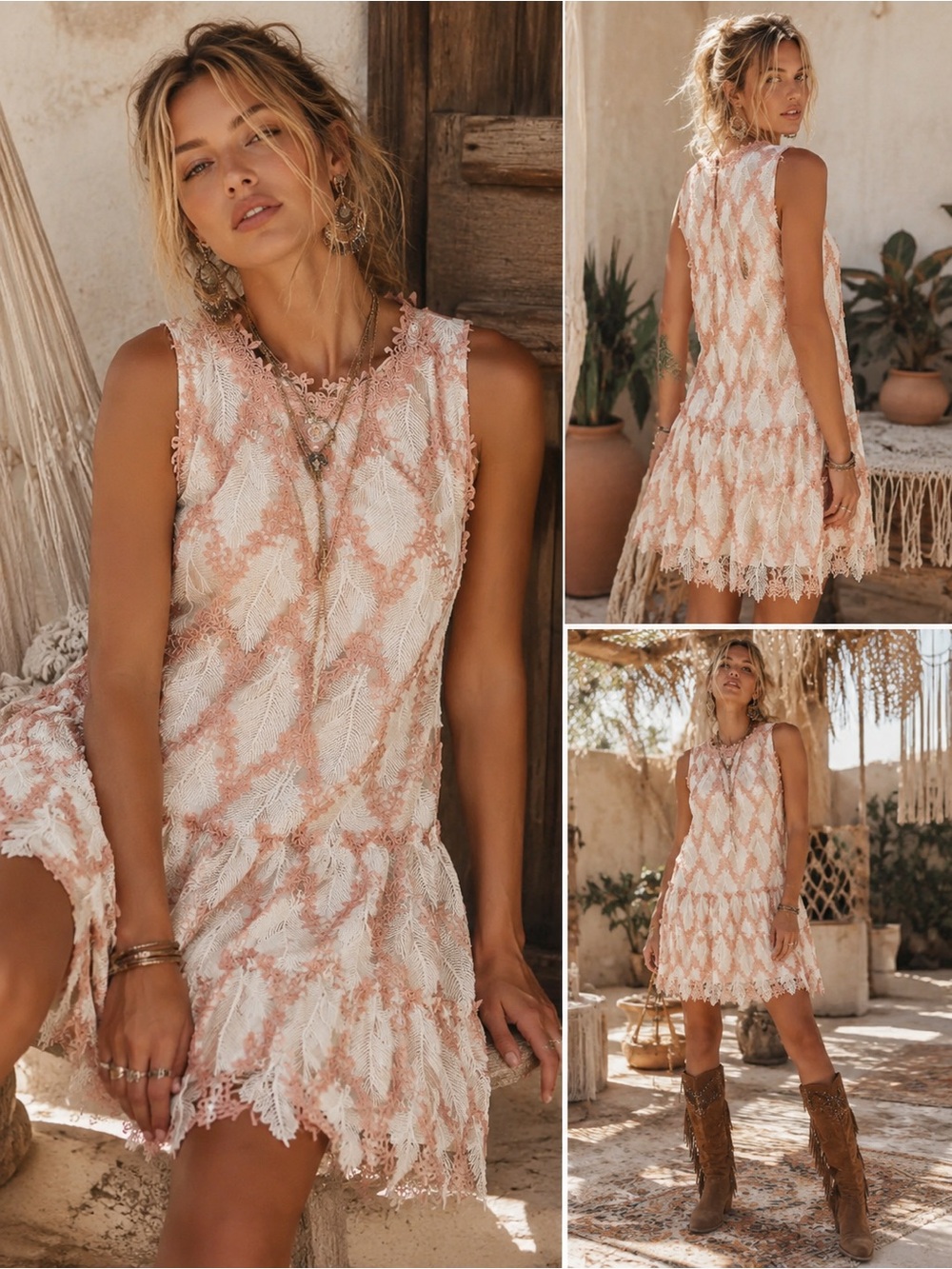JUST ME | Pink Sands Mini